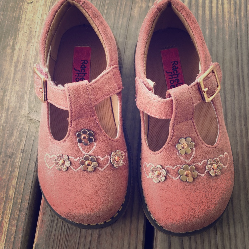 Rachel shoes